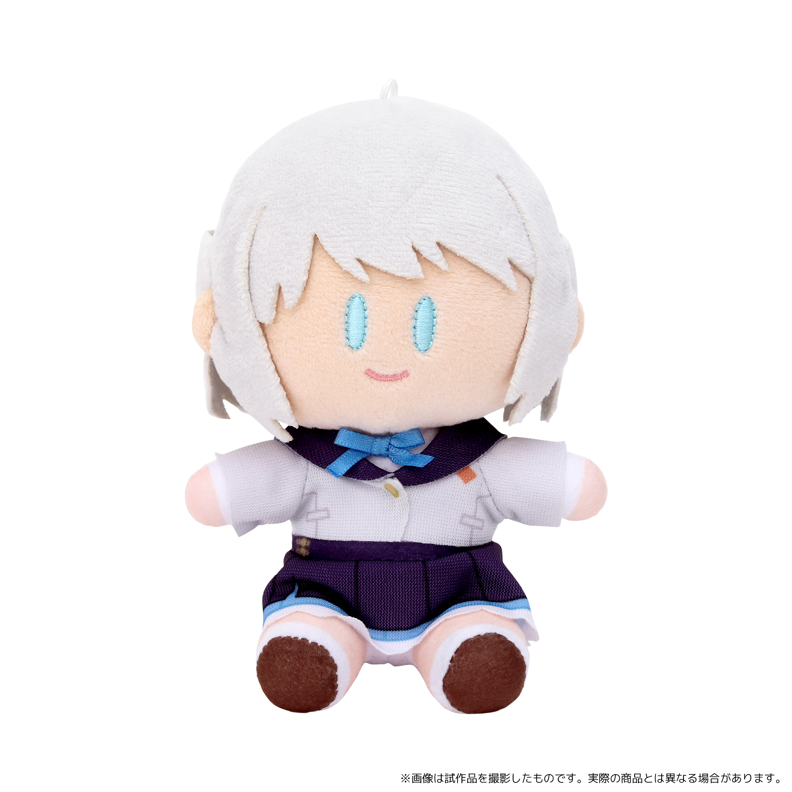 学園アイドルマスター_よりぬいミニ（ぬいぐるみマスコット）／第二弾　葛城 リーリヤ