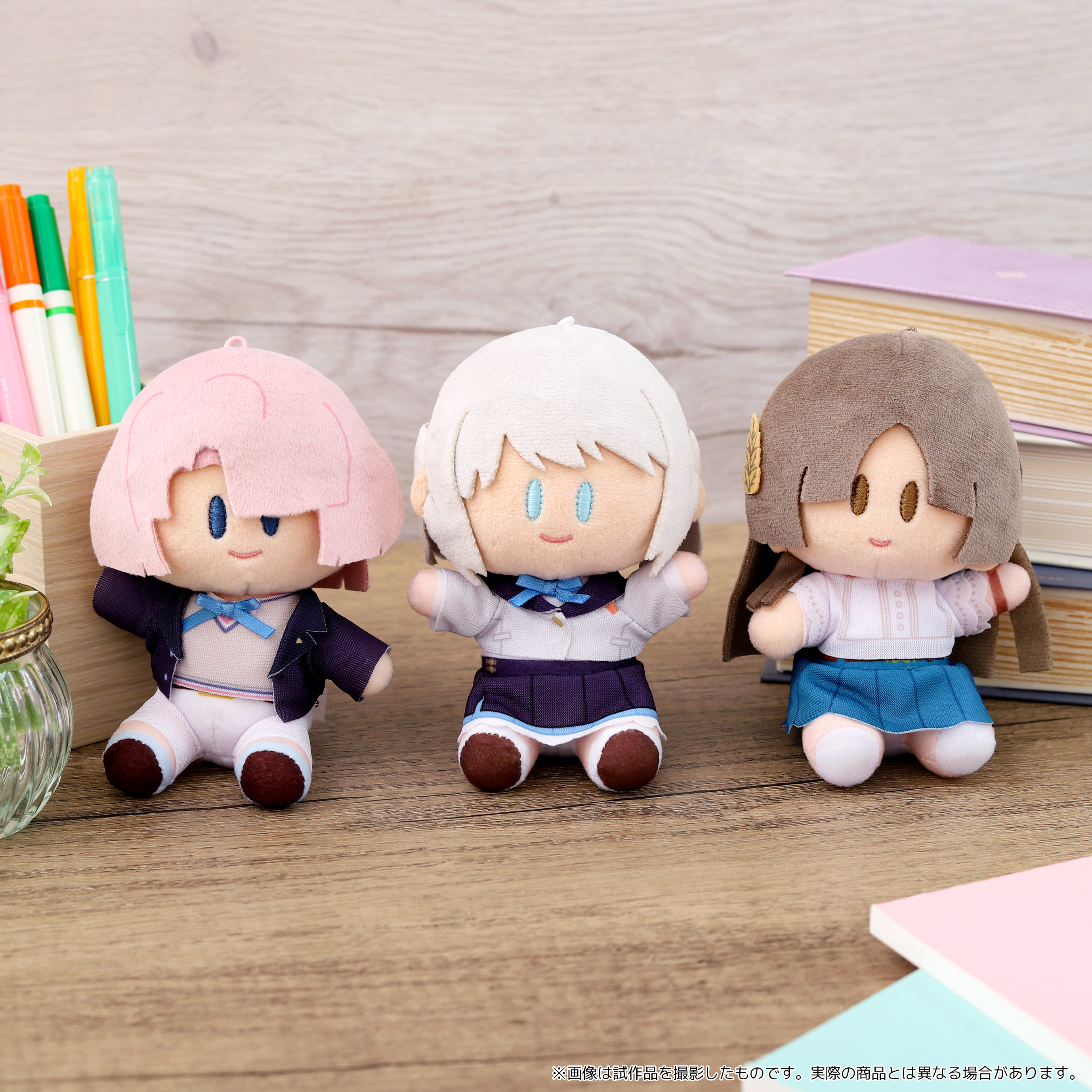 アイドルキャラクター ぬいぐるみ 7体セット×2 resize_image.php?image=