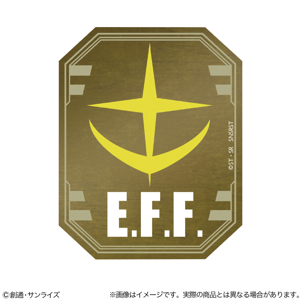 機動戦士ガンダム_ステッカー ＧＳ１３　地球連邦軍