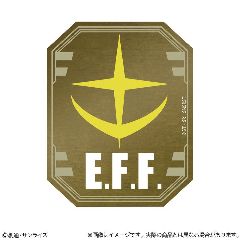 機動戦士ガンダム_ステッカー GS13 地球連邦軍 | ガンダムシリーズ