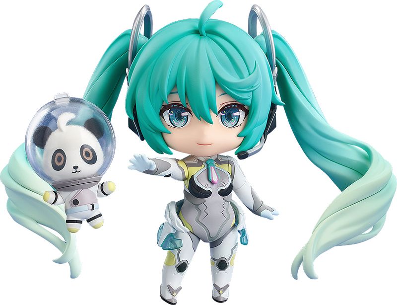 キャラクター・ボーカル・シリーズ01 初音ミク_ねんどろいど 初音ミク