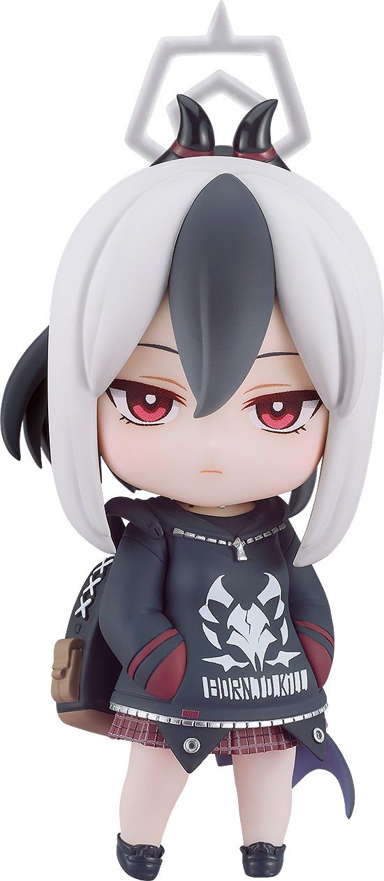 【未開封/特典】鬼方カヨコ ねんどろいど Blue Archive ブルアカ ブルーアーカイブ -Blue Archive-_ねんどろいど 鬼方カヨコ | ブルー