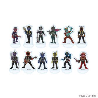 仮面ライダーガッチャード_缶バッジ02/BOX(全6種)(グラフアート