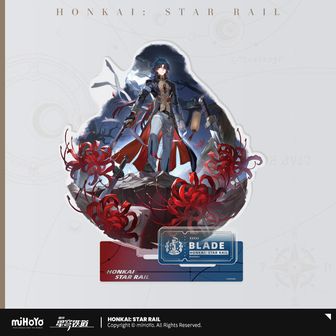 崩壊:スターレイル_丹恒・飲月 DX版 | 崩壊：スターレイル公式グッズ