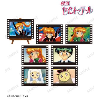 怪盗セイント・テール_キャンバスアート C | 怪盗セイント・テール公式