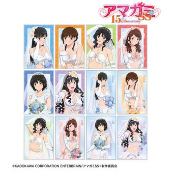 アマガミSS＋plus_描き下ろし 桜井梨穂子 ウェディング水着ver. 特大