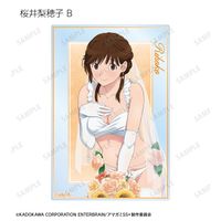 アマガミSS＋plus_描き下ろし ウェディング水着ver. トレーディング