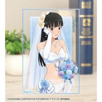 アマガミSS＋plus_描き下ろし ウェディング水着ver. トレーディング