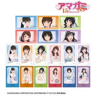 アマガミSS＋plus_描き下ろし 中多紗江&七咲 逢&森島はるか