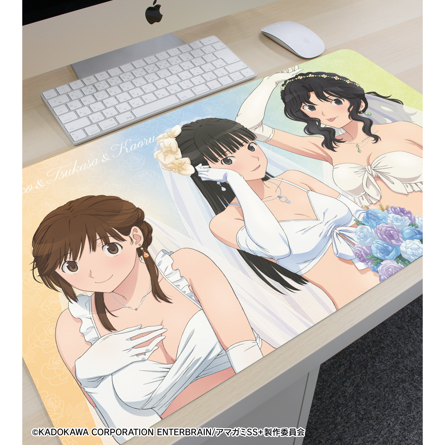 アマガミ 桜井梨穂子 バースデーデスクマット 71OxYiwu3OL._UF350,350_QL50_.jpg