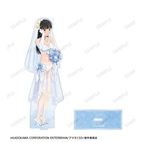アマガミSS＋plus_描き下ろし 絢辻 詞 ウェディング水着ver. 特大