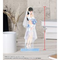 アマガミSS＋plus_描き下ろし 絢辻 詞 ウェディング水着ver. 特大