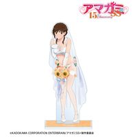 アマガミSS＋plus_描き下ろし 桜井梨穂子 ウェディング水着ver. 特大
