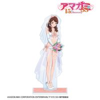 アマガミSS＋plus_描き下ろし 中多紗江 ウェディング水着ver. 特大