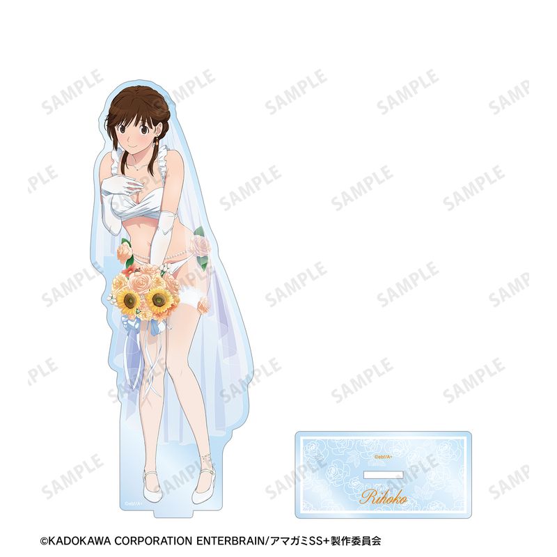 アマガミSS＋plus_描き下ろし 桜井梨穂子 ウェディング水着ver. BIG