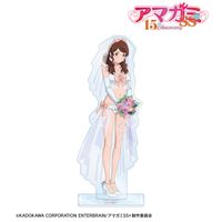アマガミSS＋plus_描き下ろし 中多紗江 ウェディング水着ver. BIG