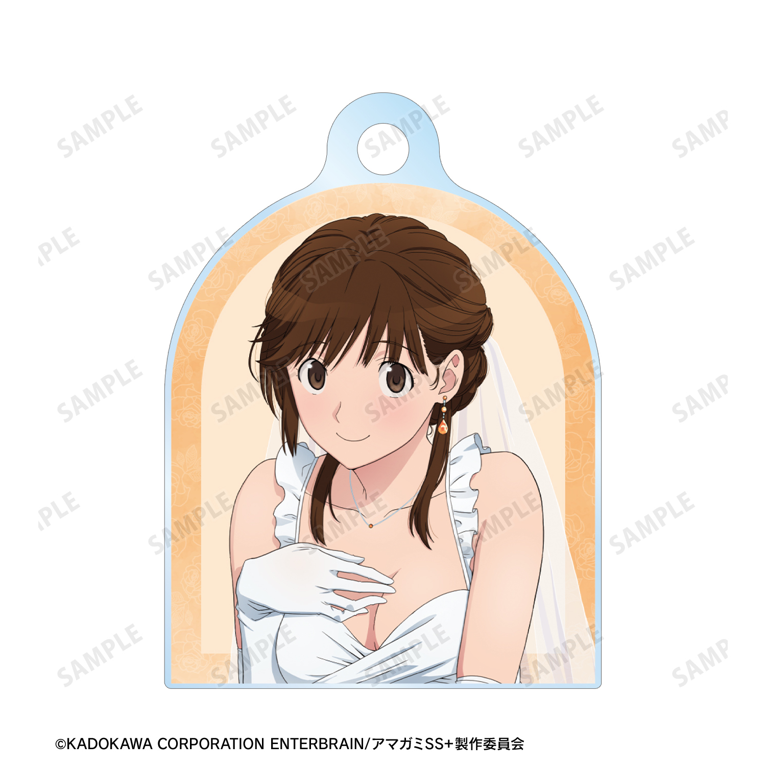 アマガミ 桜井 梨穂子 アニアート アクリル スタンド アマガミ 桜井 梨穂子 アニアート アクリル スタンド