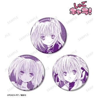 しゅごキャラ アクリルスタンド アクリルフィギュア セラフィックチャーム グッズ-スタンドポップ】TVアニメ『しゅごキャラ