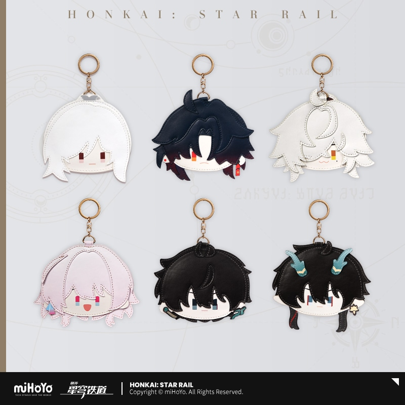崩壊：スターレイル_ちびキャラぬいぐるみシリーズ PUカード