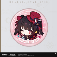 崩壊：スターレイル_ナナシビトの勲章シリーズ 缶バッジ 花火 | 崩壊