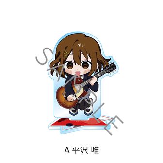 けいおん　平沢唯　グッズ けいおん！公式グッズ通販 | colleize（コレイズ）