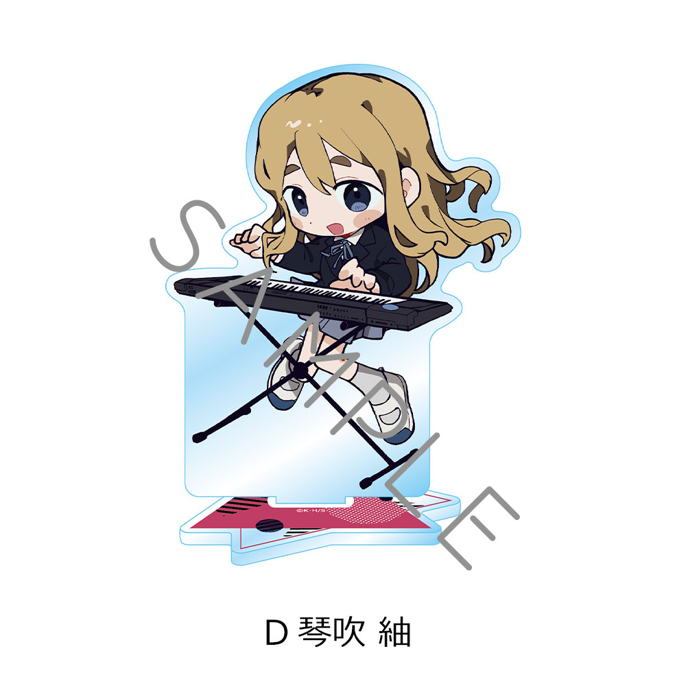 けいおん!_アクリルスタンド D 琴吹紬