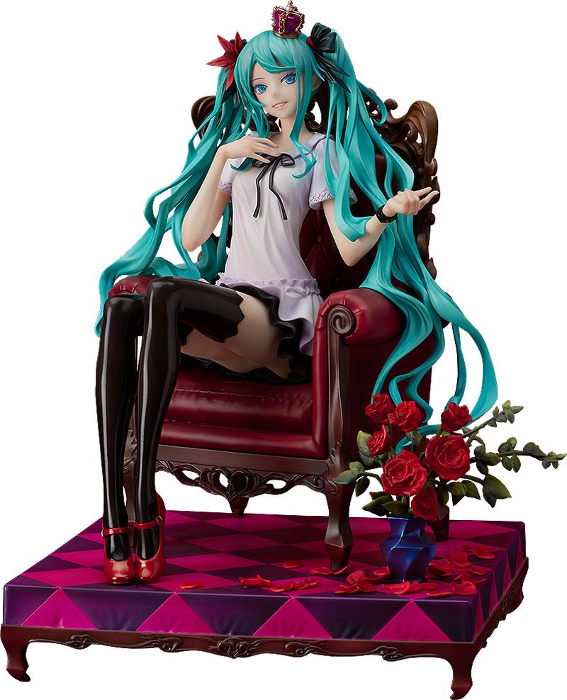 初音ミク_キャラクター・ボーカル・シリーズ01 初音ミク ワールドイズ