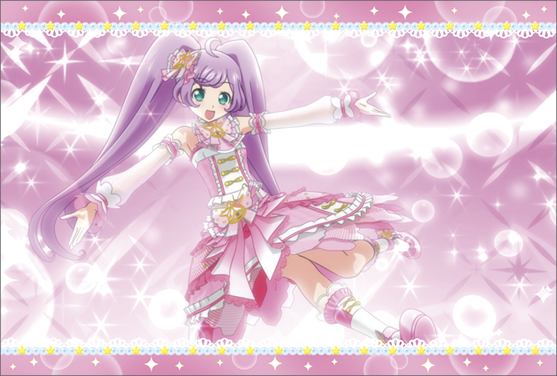 プリパラ_ポストカードセット／SoLaMi SMILE