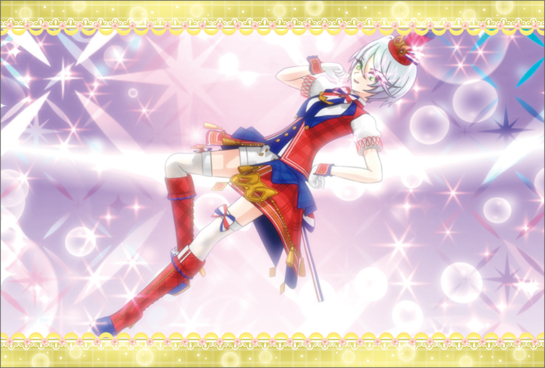 プリパラ_ポストカードセット／Tricolore | プリパラ公式グッズ