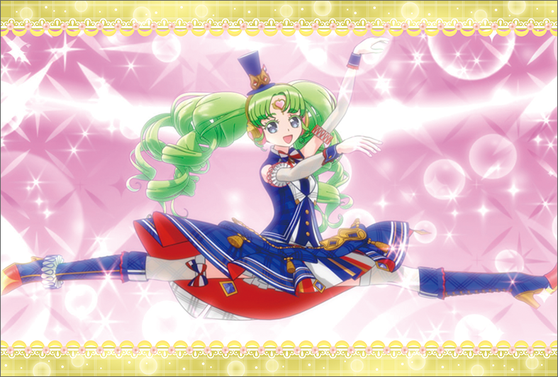 プリパラ_ポストカードセット／Tricolore | プリパラ公式グッズ