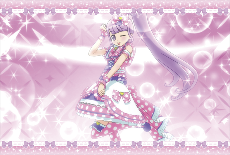 プリパラ_ポストカードセット／NonSugar
