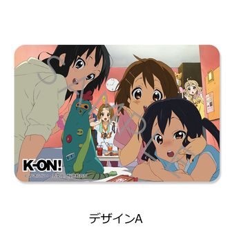 けいおん!_ピック型缶バッジ A 平沢唯 | 公式グッズ・公式ライセンス