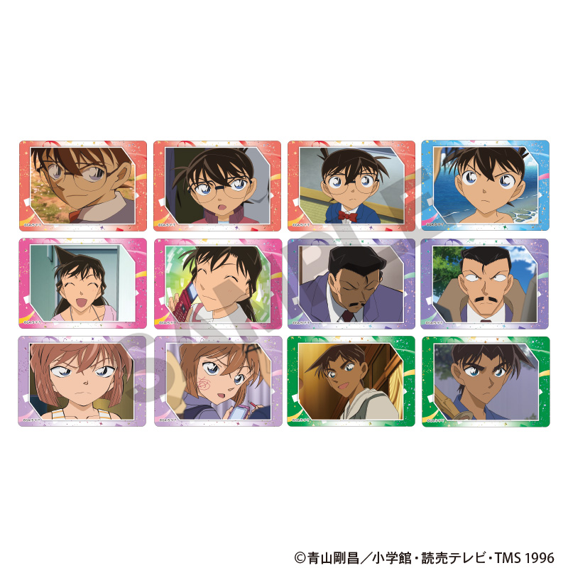 名探偵コナン_トレーディングふぁぼカvol.6 | 公式グッズ・公式