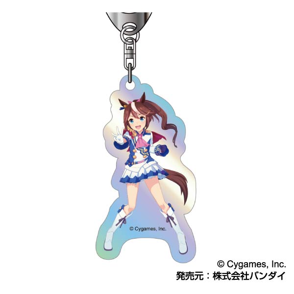 ウマ娘プリティーダービー アクリルキーホルダー BOX ウマ娘 プリティーダービー キャラリウムアクリルキーホルダー