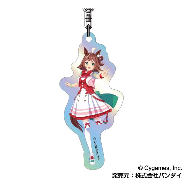 ウマ娘 プリティーダービー_オーロラアクリルキーホルダー A BOX