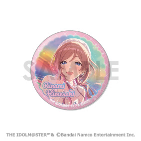 シャニマス オーロラ缶バッジA コンプリートセット THE IDOLM@STER SHINY COLORS 6thLIVE TOUR Come and Unite