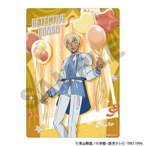 名探偵コナン_下敷き　安室透　バルーン