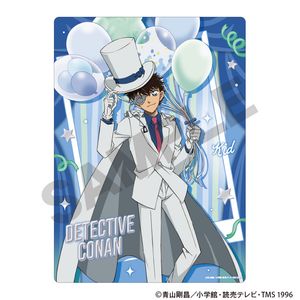 名探偵コナン_下敷き　怪盗キッド　バルーン