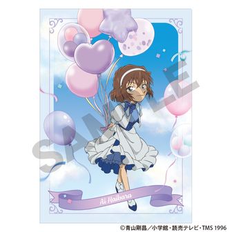 名探偵コナン_グリッター缶バッジ vol.2 (大岡紅葉) | 公式