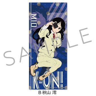 けいおん！ タオル | 公式グッズ通販 colleize（コレイズ）
