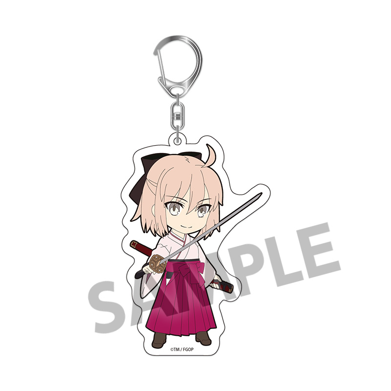 Fate/Grand Order_ぴくりる! トレーディングアクリル