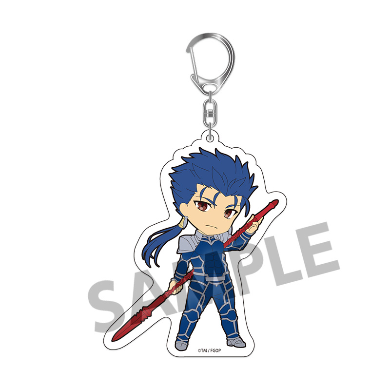 Fate/EXTELLAアクリルキーホルダーvol.2　新品　21個 Fate/EXTELLA LINK スタンド付アクリルキーホルダーコレクション