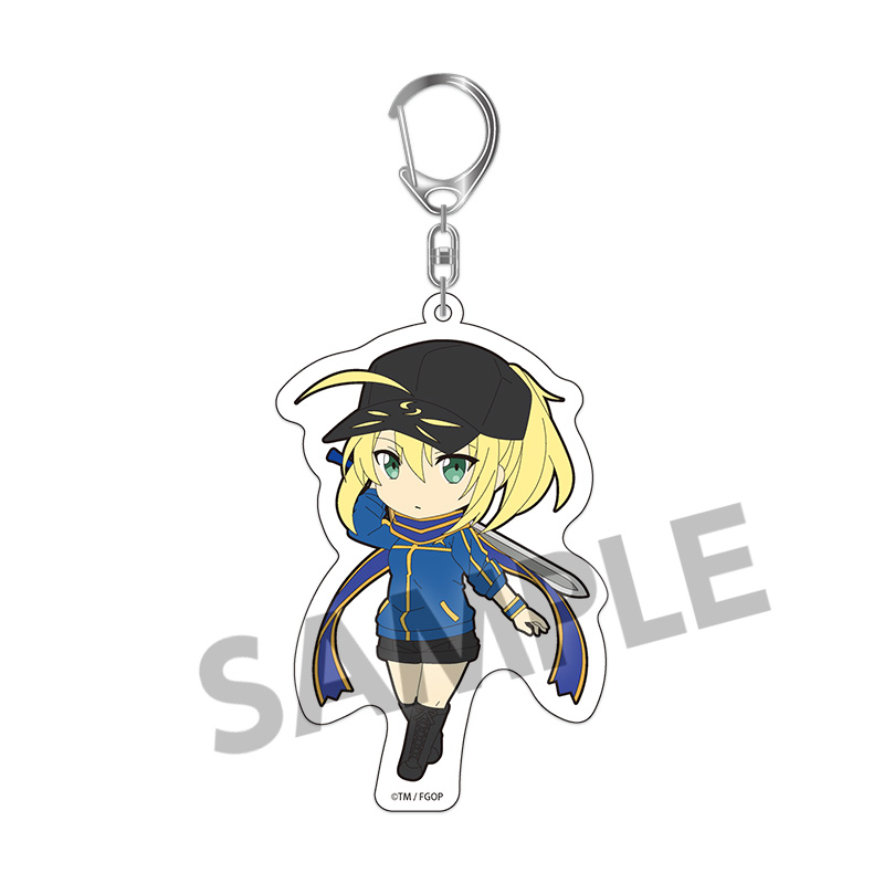 Fate/EXTELLA アクリルキーホルダーvol.2　新品　21個 Fate/EXTELLA アクリルキーホルダーvol.2 新品 21個 - メルカリ