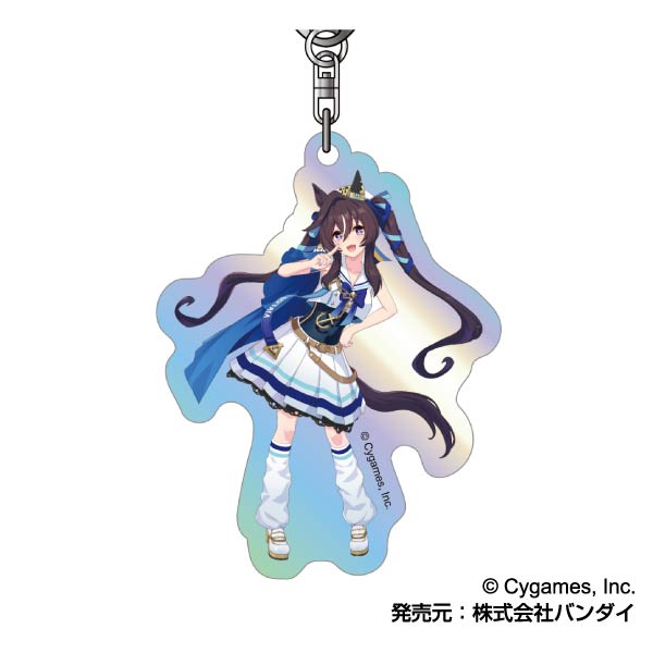 ウマ娘 プリティーダービー_オーロラアクリルキーホルダー B BOX
