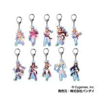 ウマ娘 プリティーダービー_オーロラアクリルキーホルダー C BOX【BOX