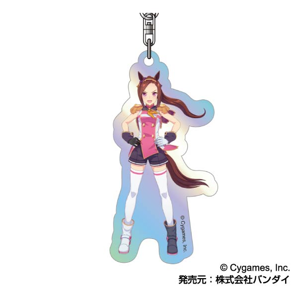 ウマ娘サンリオコラボ おでかけアクリルキーホルダー8個セット（バラ売り可） ウマ娘サンリオコラボ 缶バッジ 7個セット（バラ売り可） - メルカリ