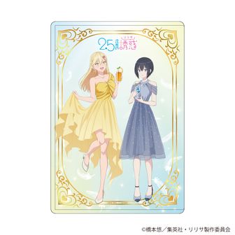 ノノア　缶バッジ付きマフラータオル　Rosy 2.5次元の誘惑_缶バッジ付きマフラータオル -Rosy- 3 ノノア