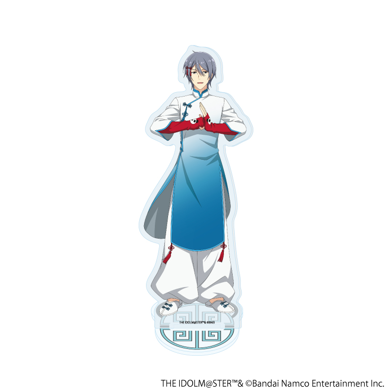 アイドルマスター SideM_アクリルスタンド03/榊 夏来(描き下ろしイラスト)