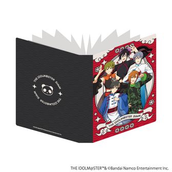 Mフェス 缶バッジ 享介 アイドルマスター SideM_グリッター缶バッジ／蒼井享介 Mフェス