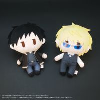 デュラララ!!×2_ケープたぴぬい 折原臨也 | デュラララ!!公式グッズ